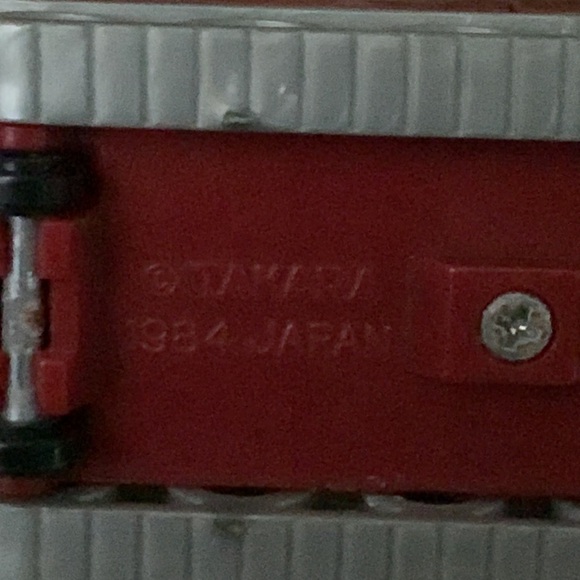 Army Tank Robot Transformers Vintage Toy 1984 Japan Takara ArmyTank Bot 1980s - Picture 8 of 11